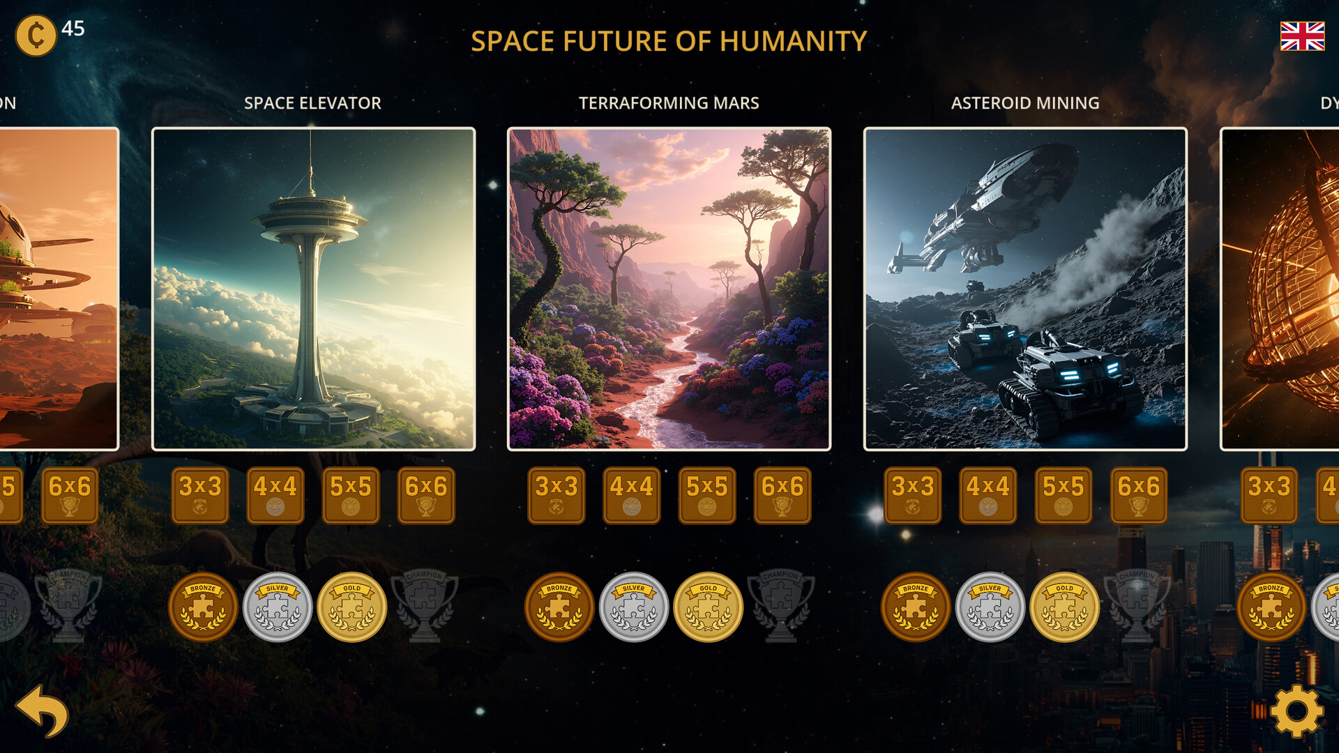 Chronicles Puzzle: History Path – Screenshot 6