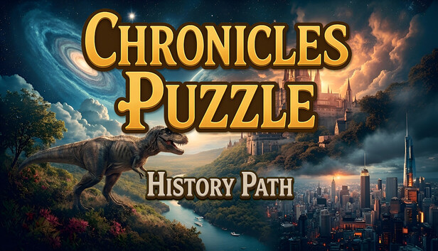 Chronicles Puzzle: History Path