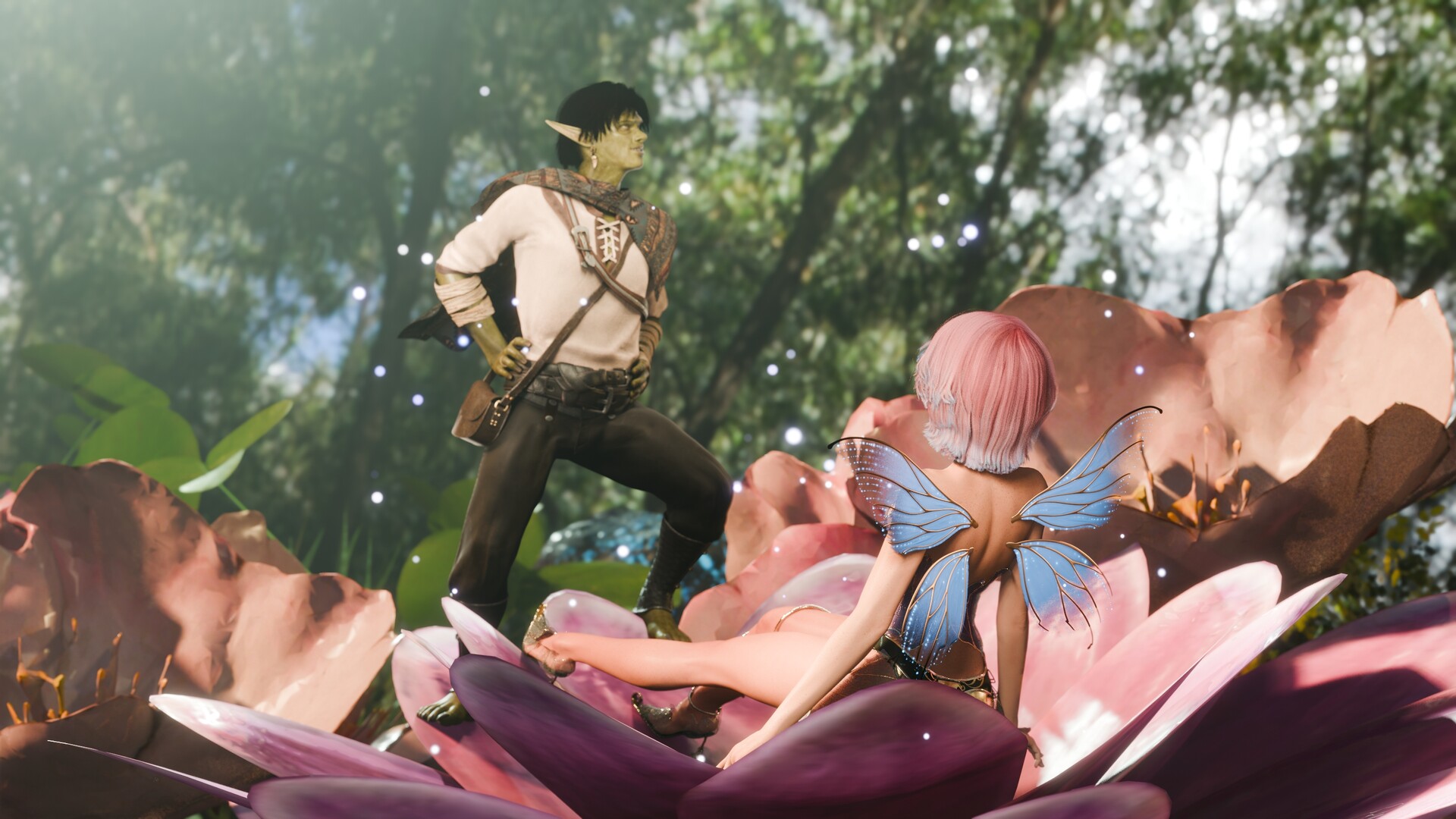 Goblins Stole My Panties 👙 screenshot #13