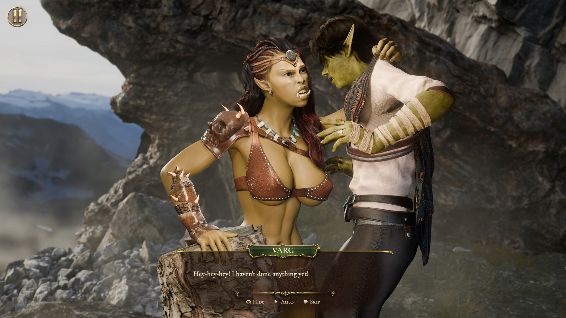 Goblins Stole My Panties 👙 screenshot 23