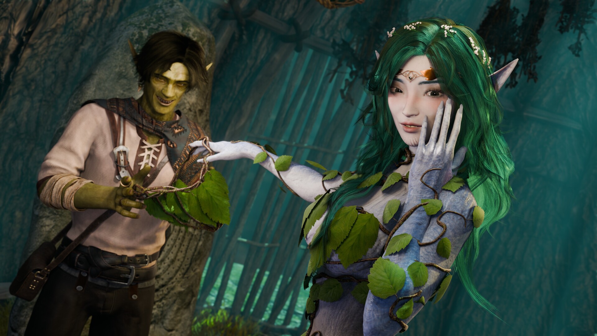 Goblins Stole My Panties 👙 screenshot #19