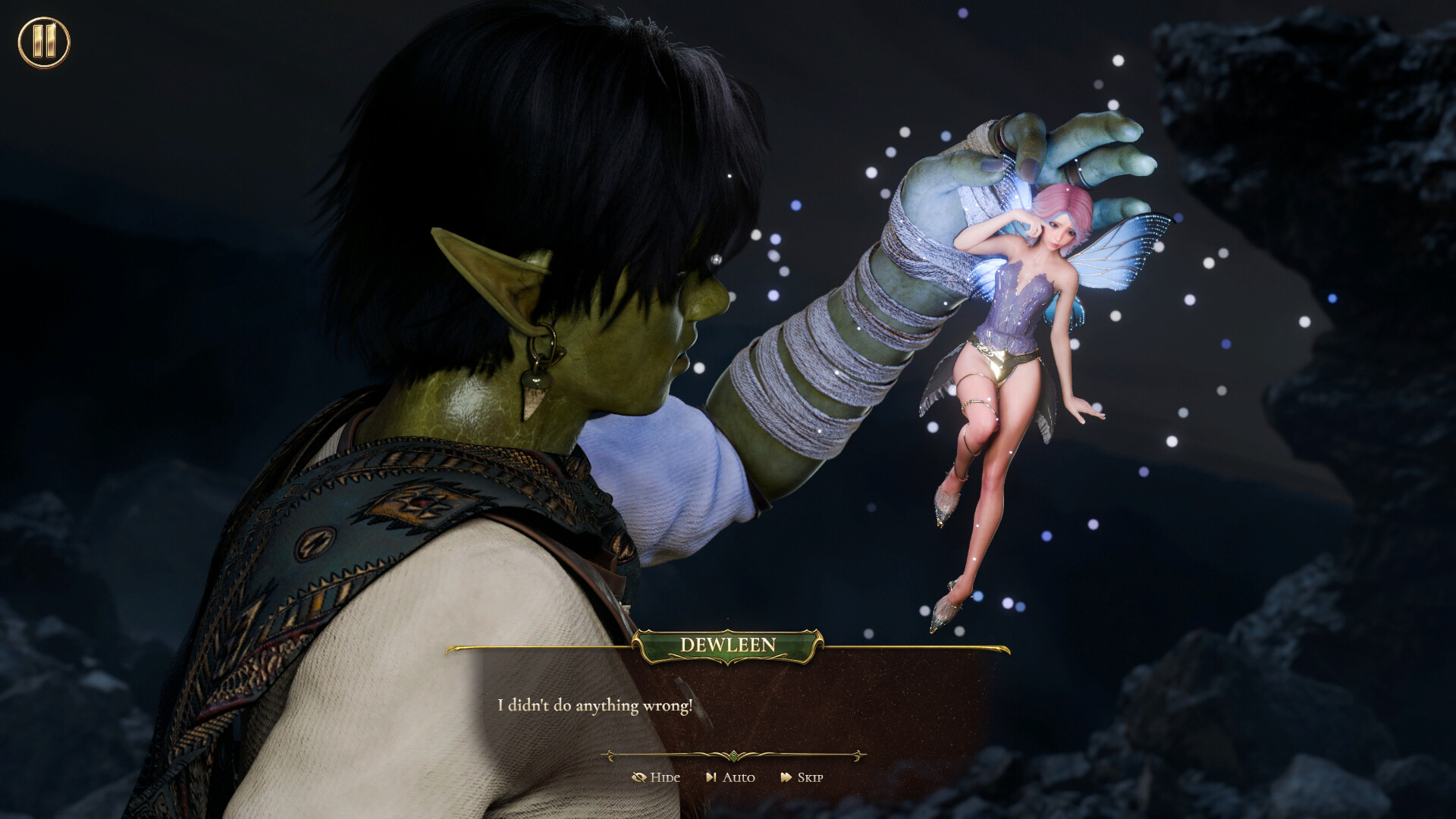 Goblins Stole My Panties 👙 screenshot 24