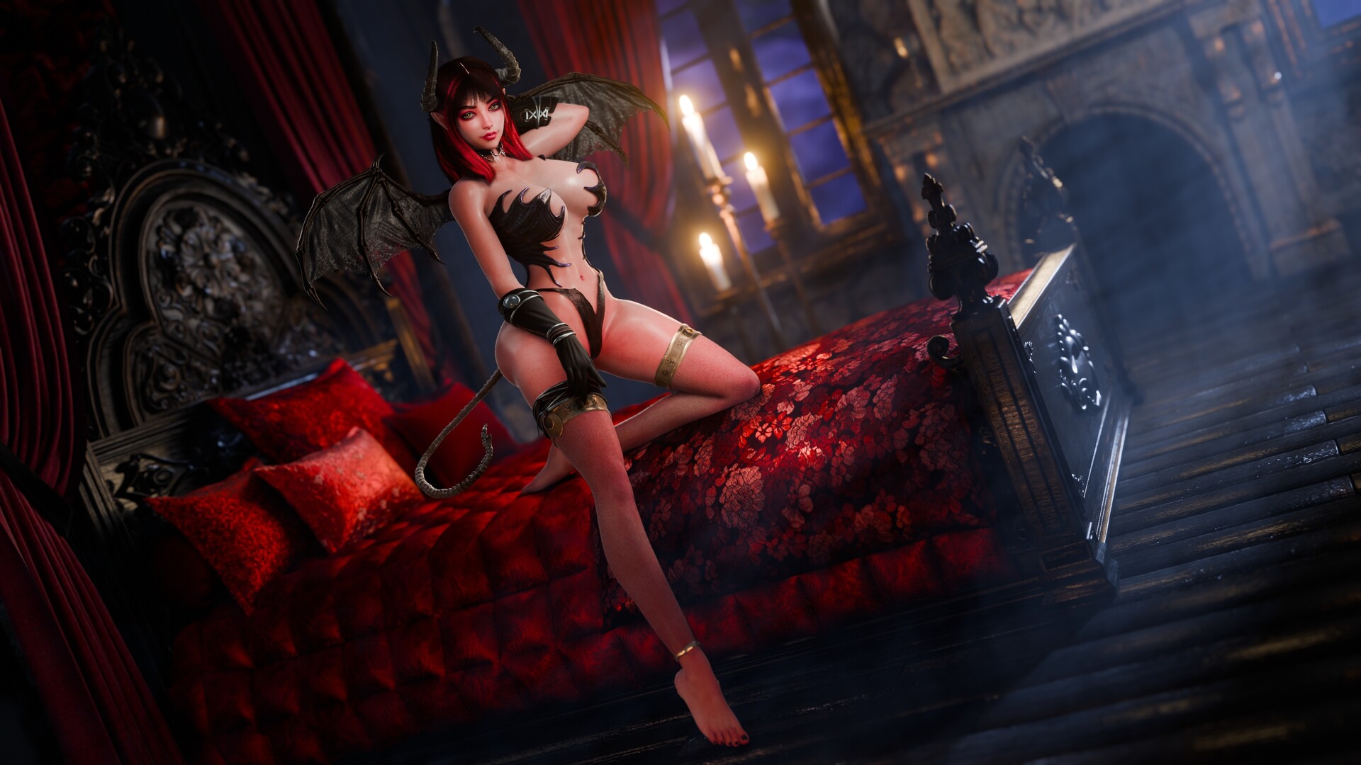 Goblins Stole My Panties 👙 screenshot #1