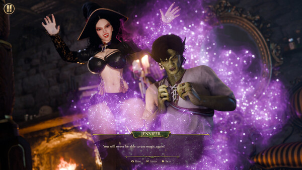 Goblins Stole My Panties 👙