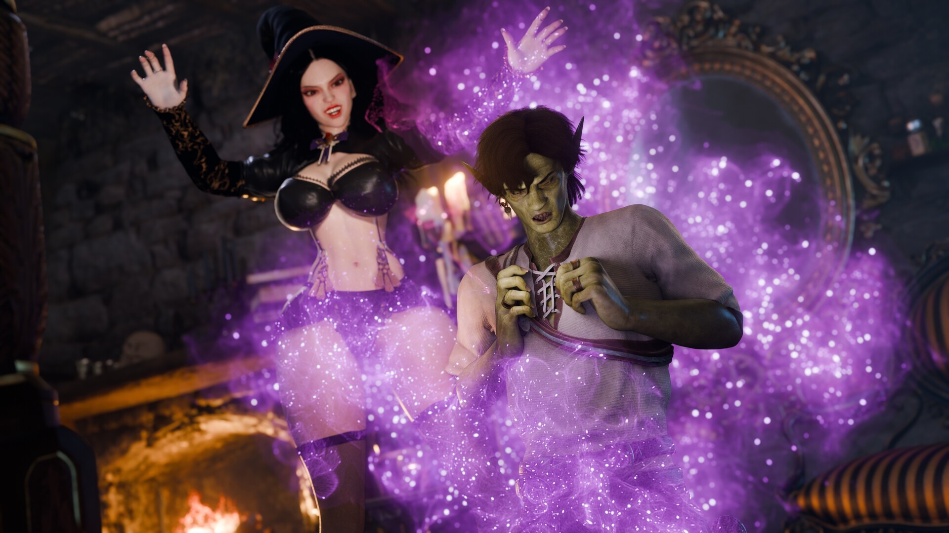 Goblins Stole My Panties 👙 screenshot #24