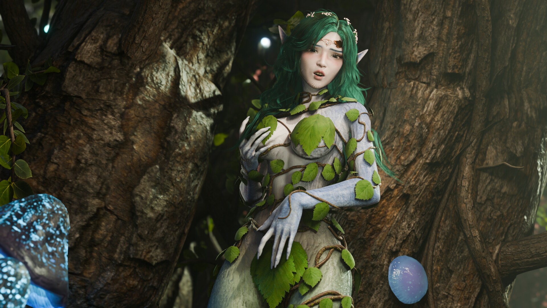 Goblins Stole My Panties 👙 screenshot #9