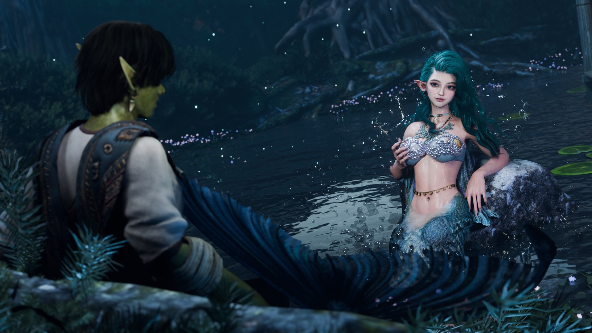 Goblins Stole My Panties 👙 screenshot #7