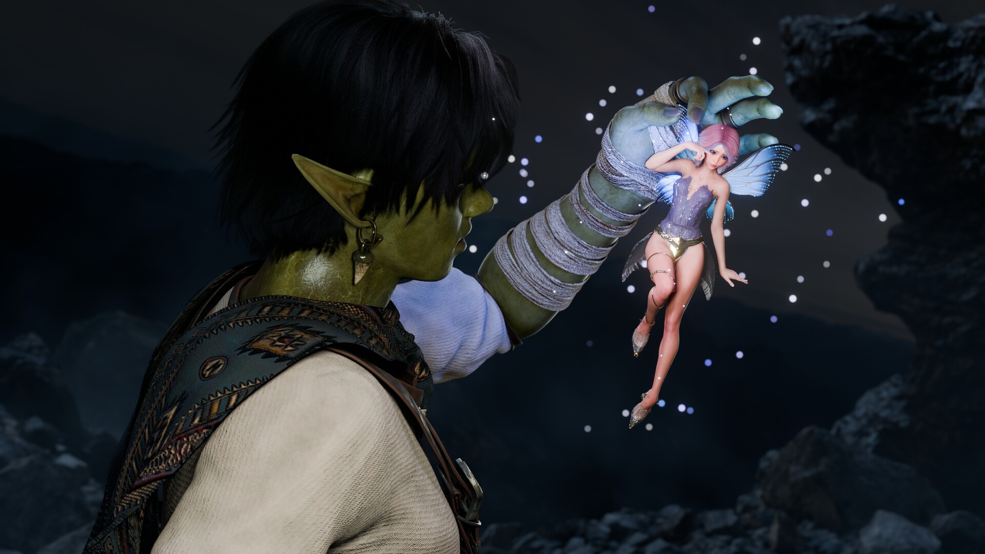 Goblins Stole My Panties 👙 screenshot #18