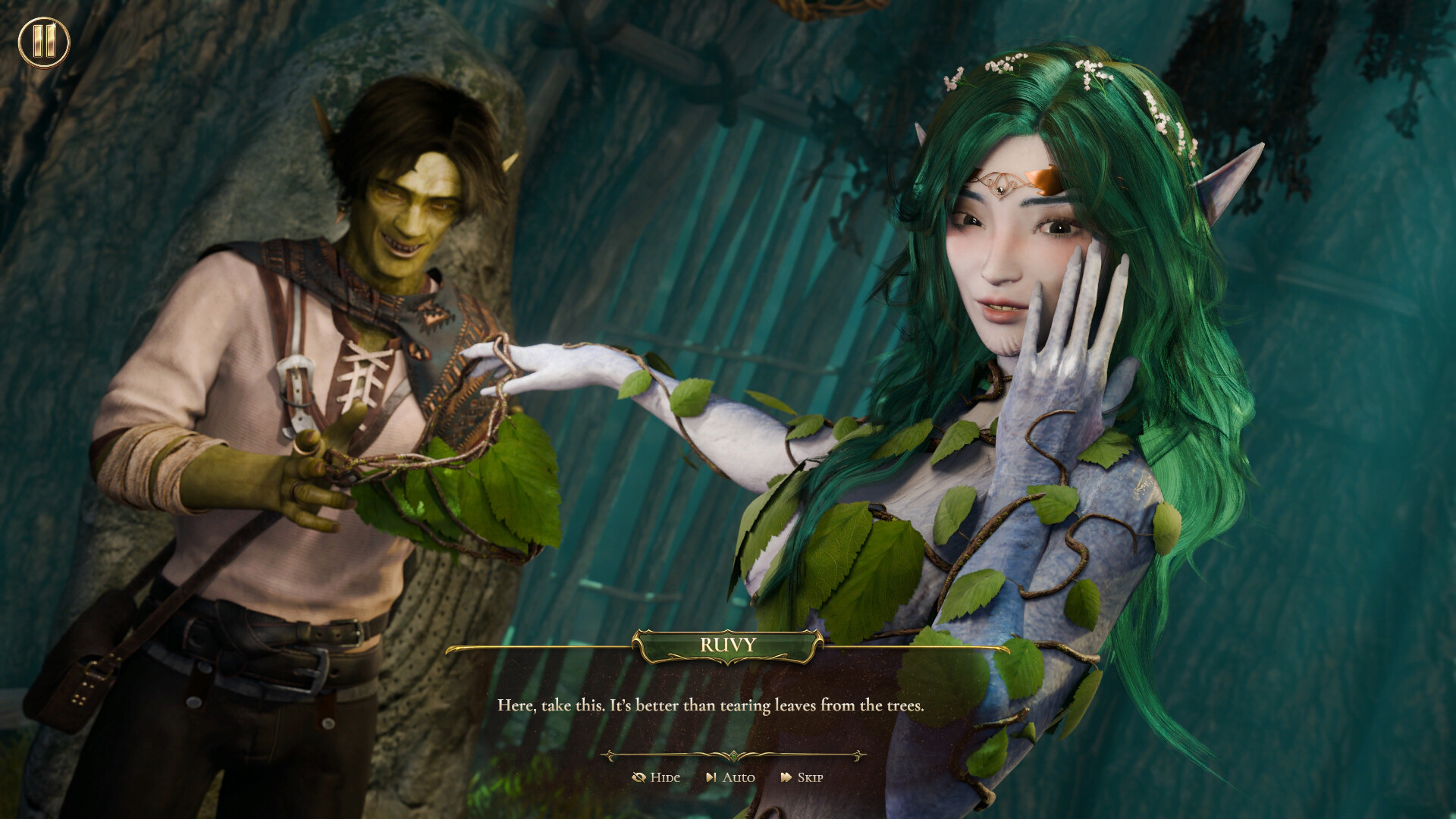 Goblins Stole My Panties 👙 screenshot 5