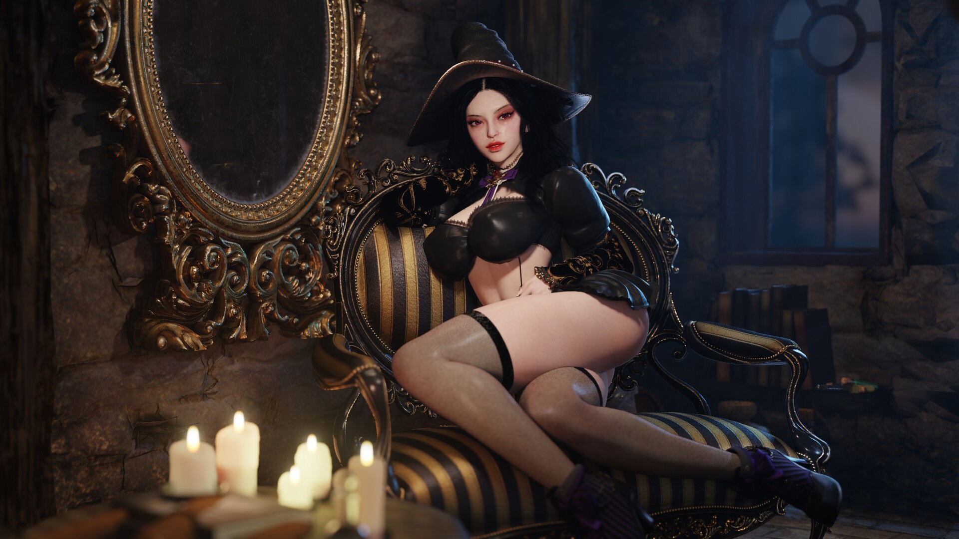 Goblins Stole My Panties 👙 screenshot #2