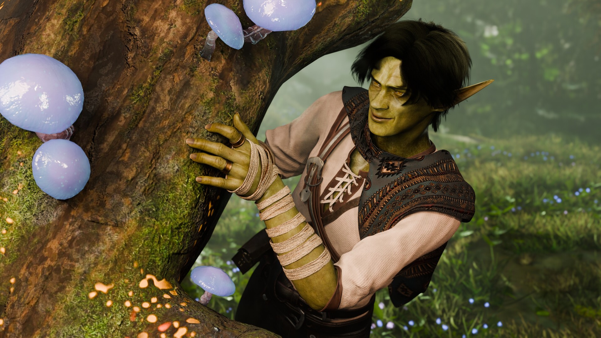 Goblins Stole My Panties 👙 screenshot #6