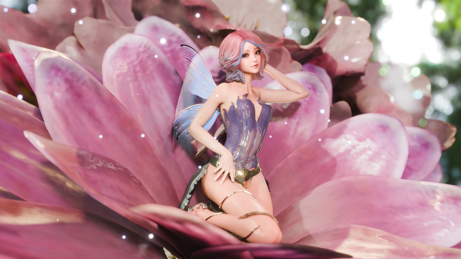 Goblins Stole My Panties 👙 screenshot #22