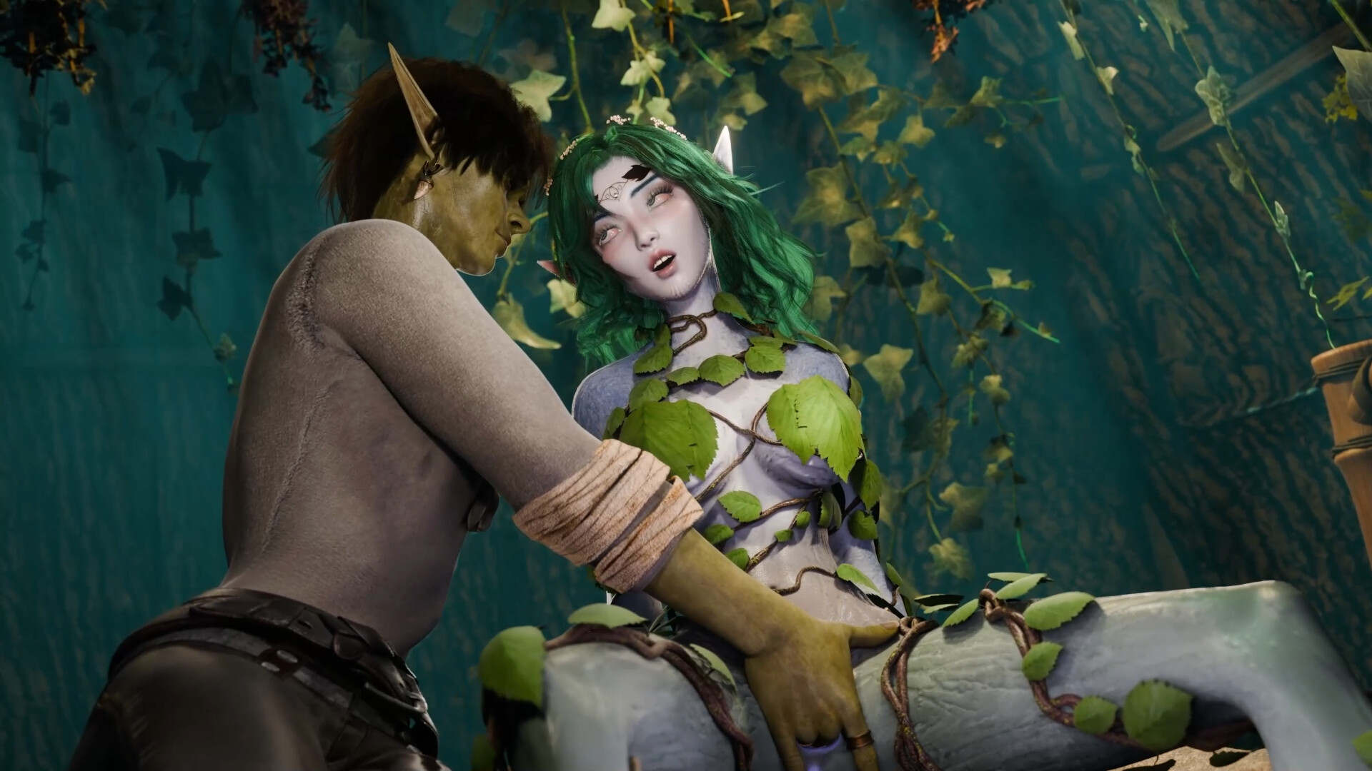 Goblins Stole My Panties 👙 screenshot 15