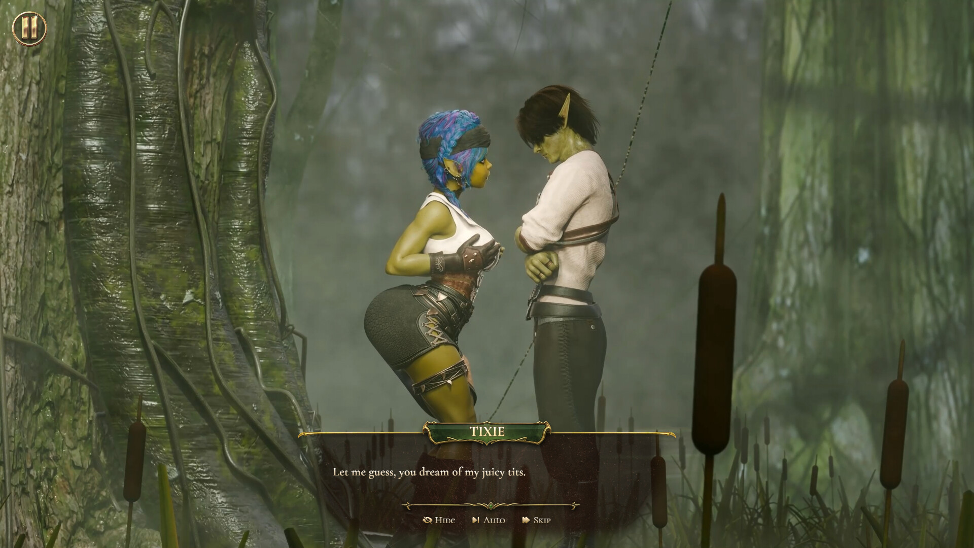 Goblins Stole My Panties 👙 screenshot 22