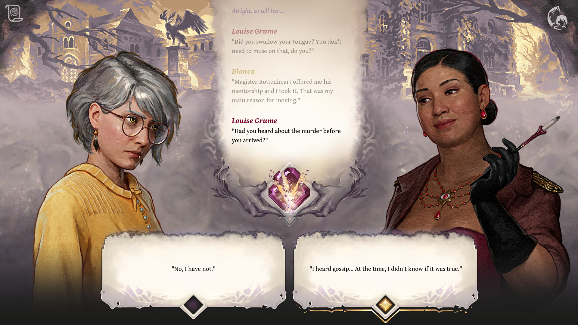 Strix and Scholar screenshot #6