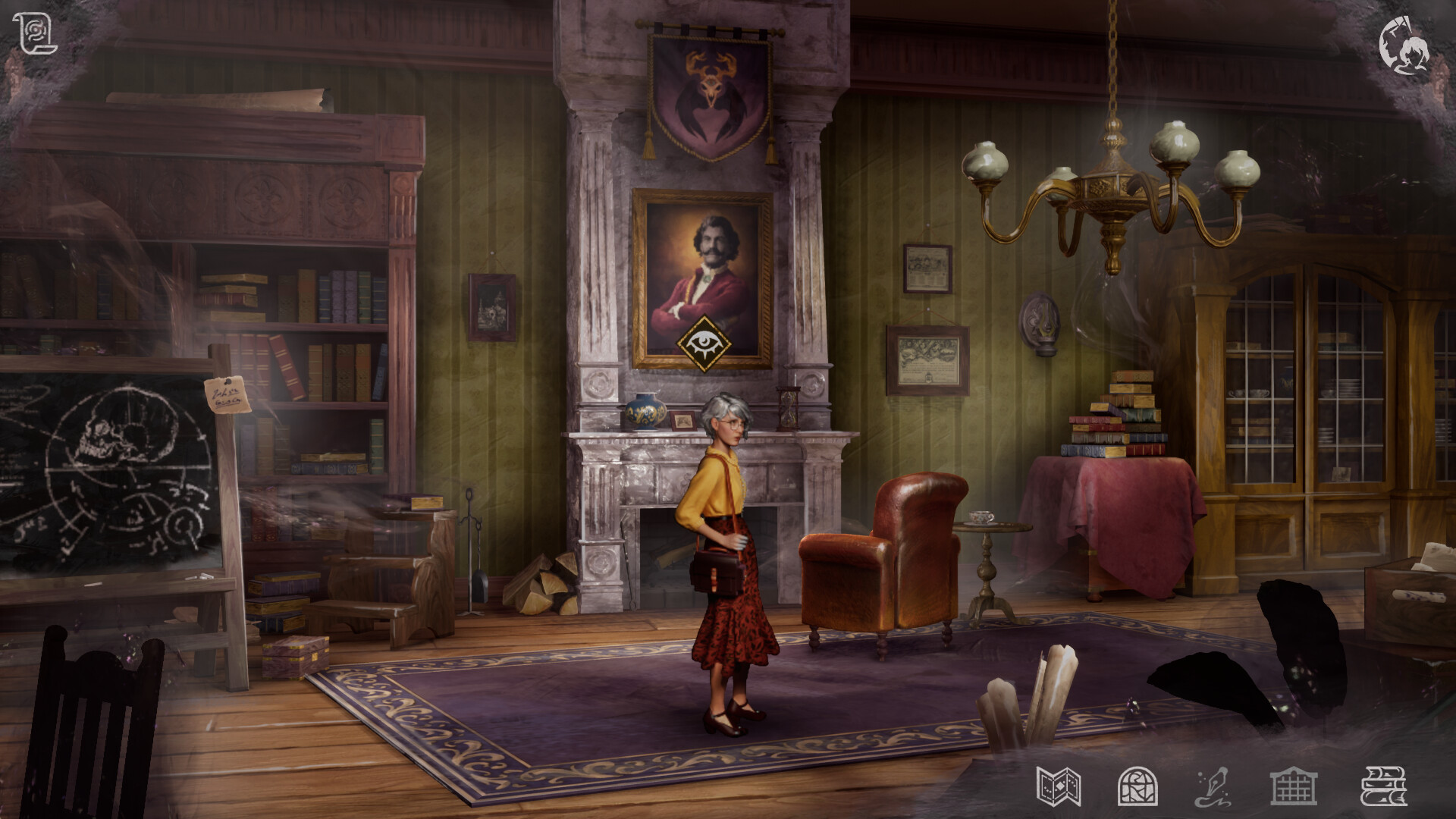 Strix and Scholar screenshot #2