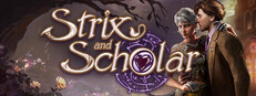 Strix and Scholar cover
