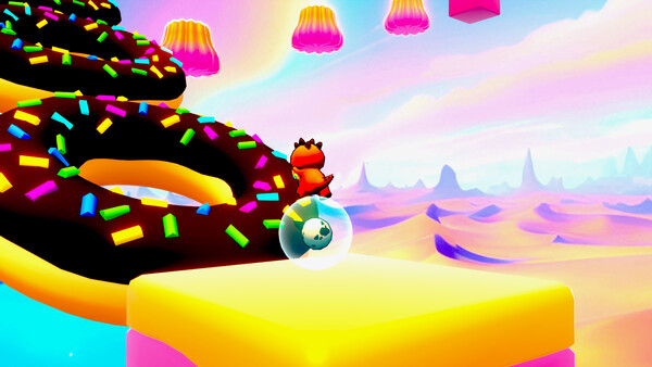 Dragon Climb