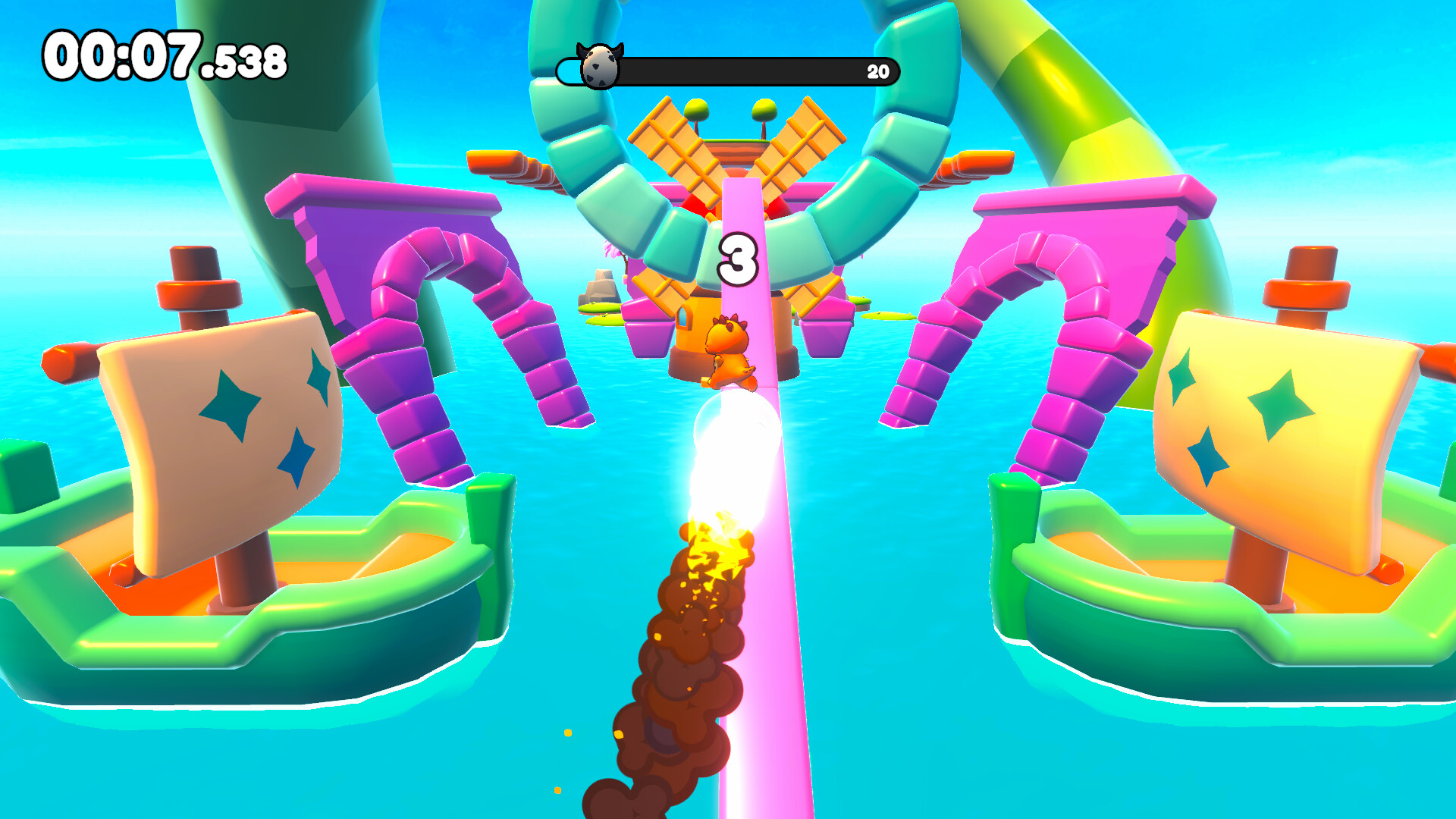 Dragon Climb Featured Screenshot #1