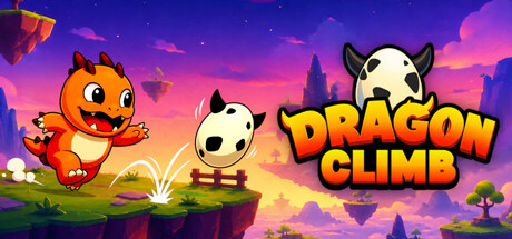 Steam cover for Dragon Climb.