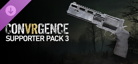 CONVRGENCE - Supporter Pack 3