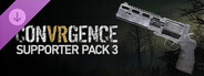 CONVRGENCE - Supporter Pack 3