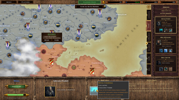 War of Avareon