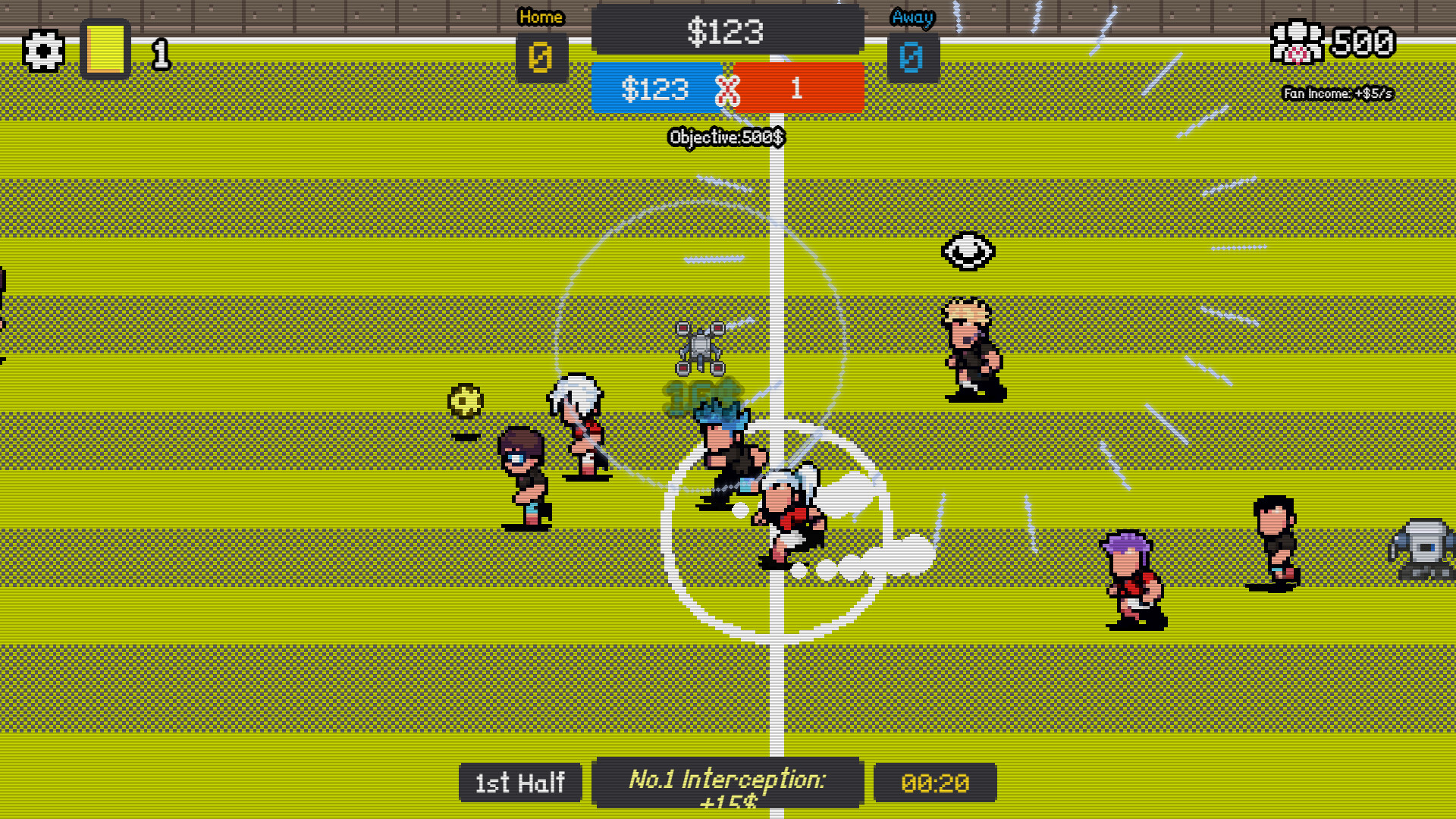 黑哨 DirtyRef screenshot #5
