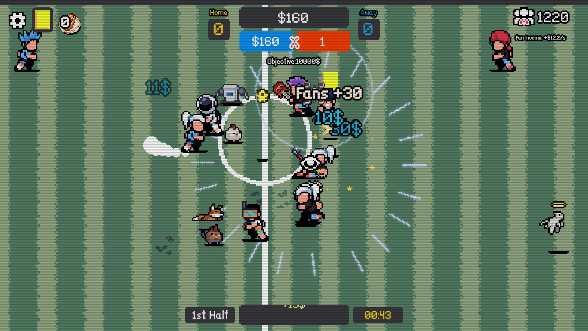 黑哨 DirtyRef screenshot 7