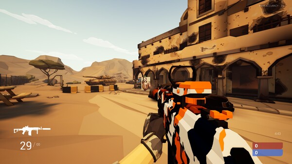 Furry Aim Trainer 2 : Multiplayer Gooning