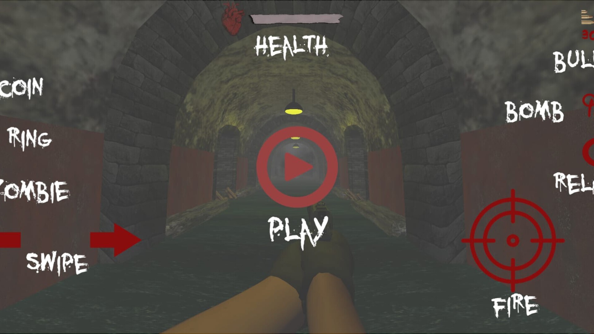 Counter Attack On Zombies screenshot #7