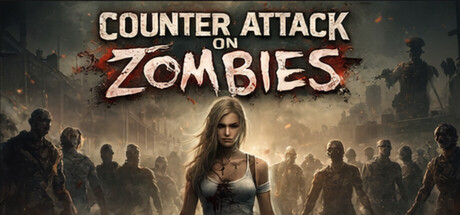 Counter Attack On Zombies