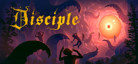 Disciple — Steam game cover