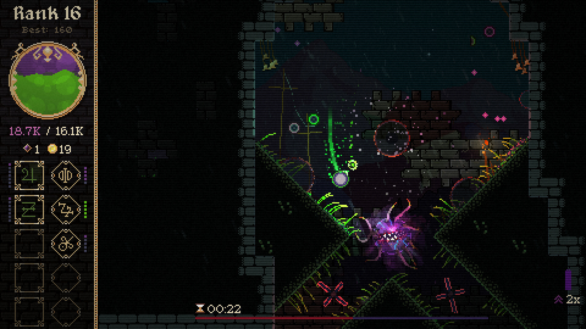Disciple demo screenshot 7