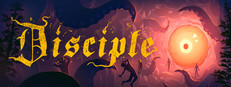 Disciple cover