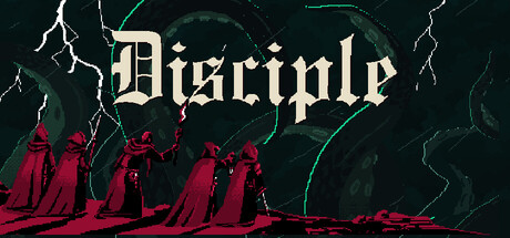 Steam cover for Disciple.