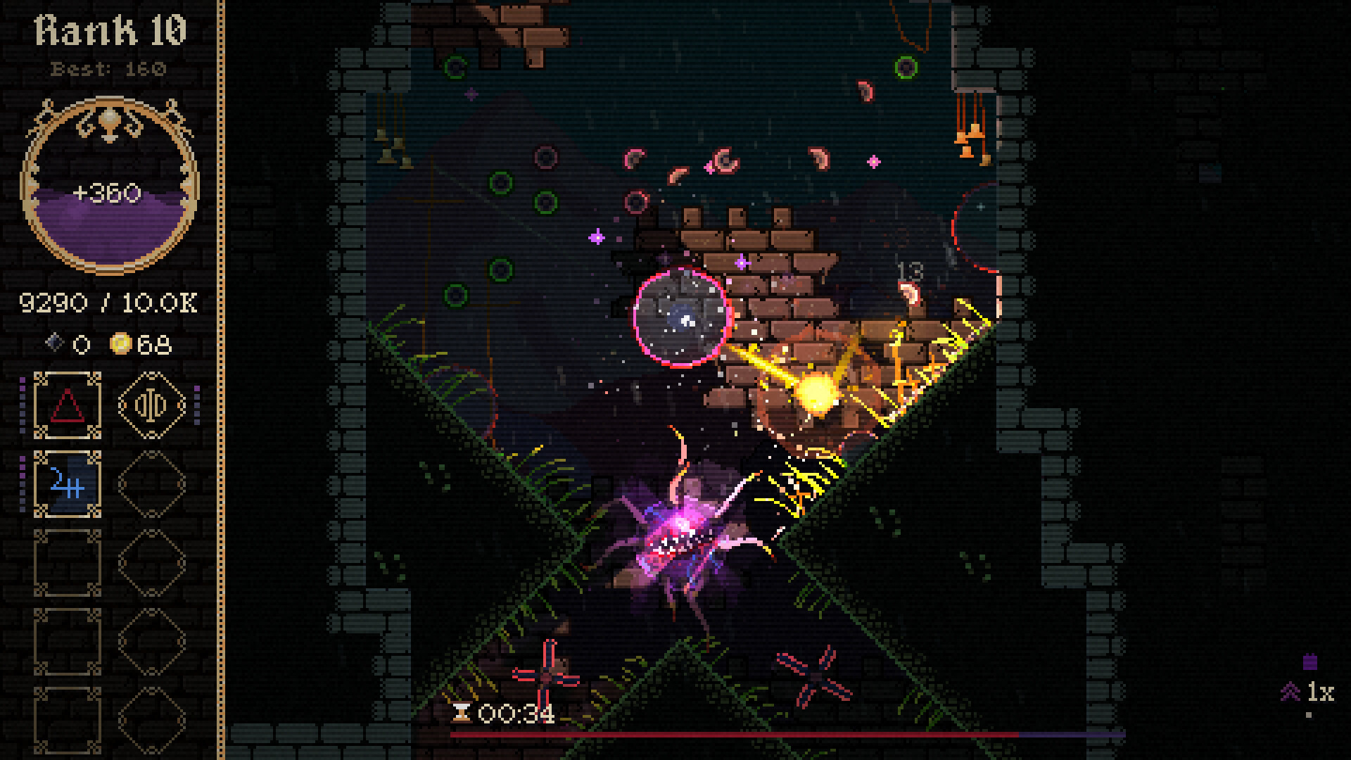 Disciple demo screenshot 5
