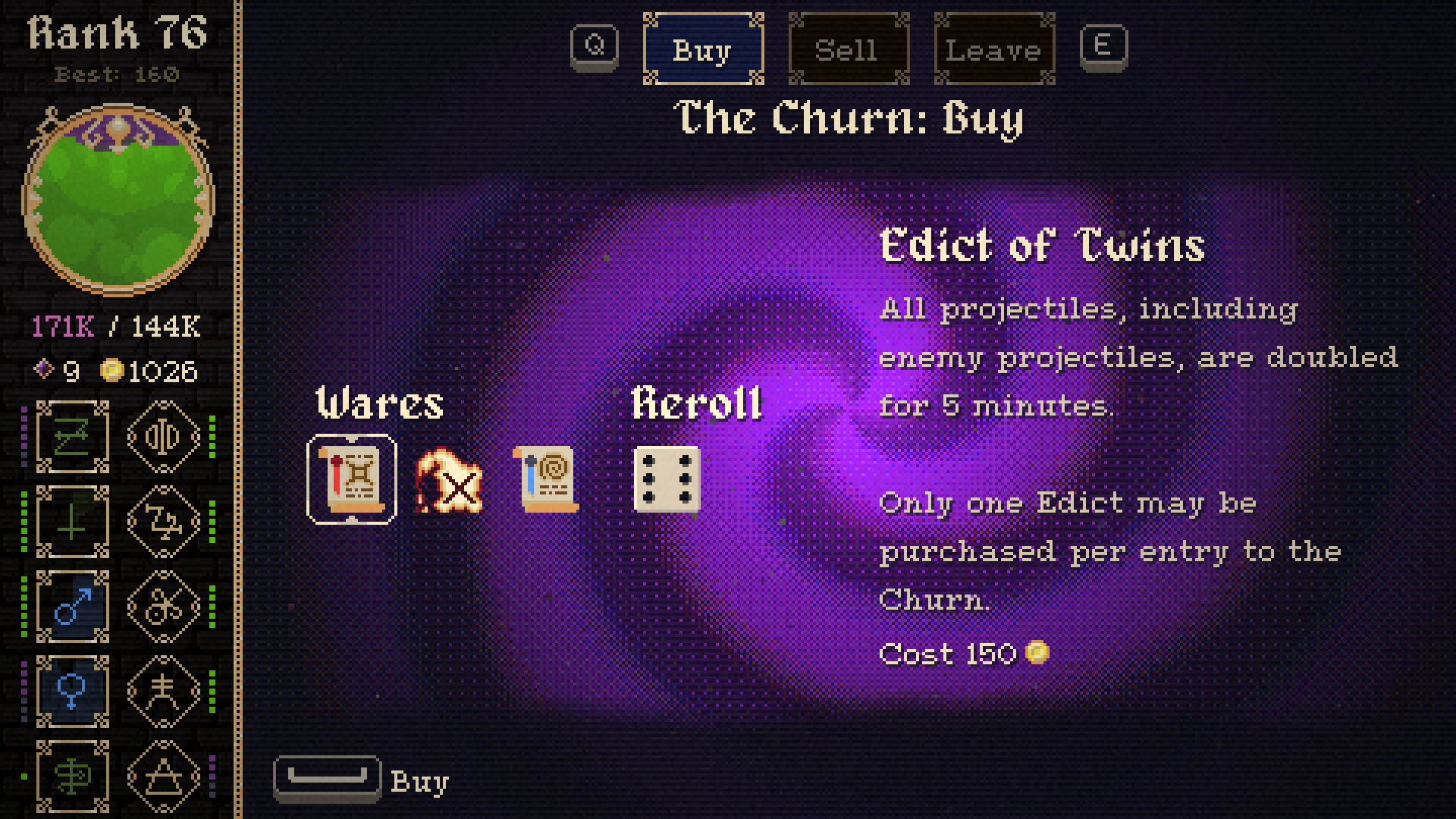 Disciple demo screenshot 8