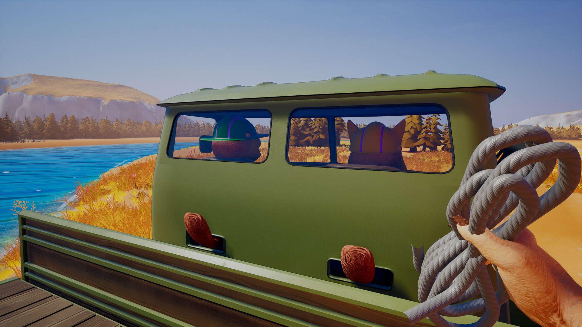 Commie Bobrs screenshot #14