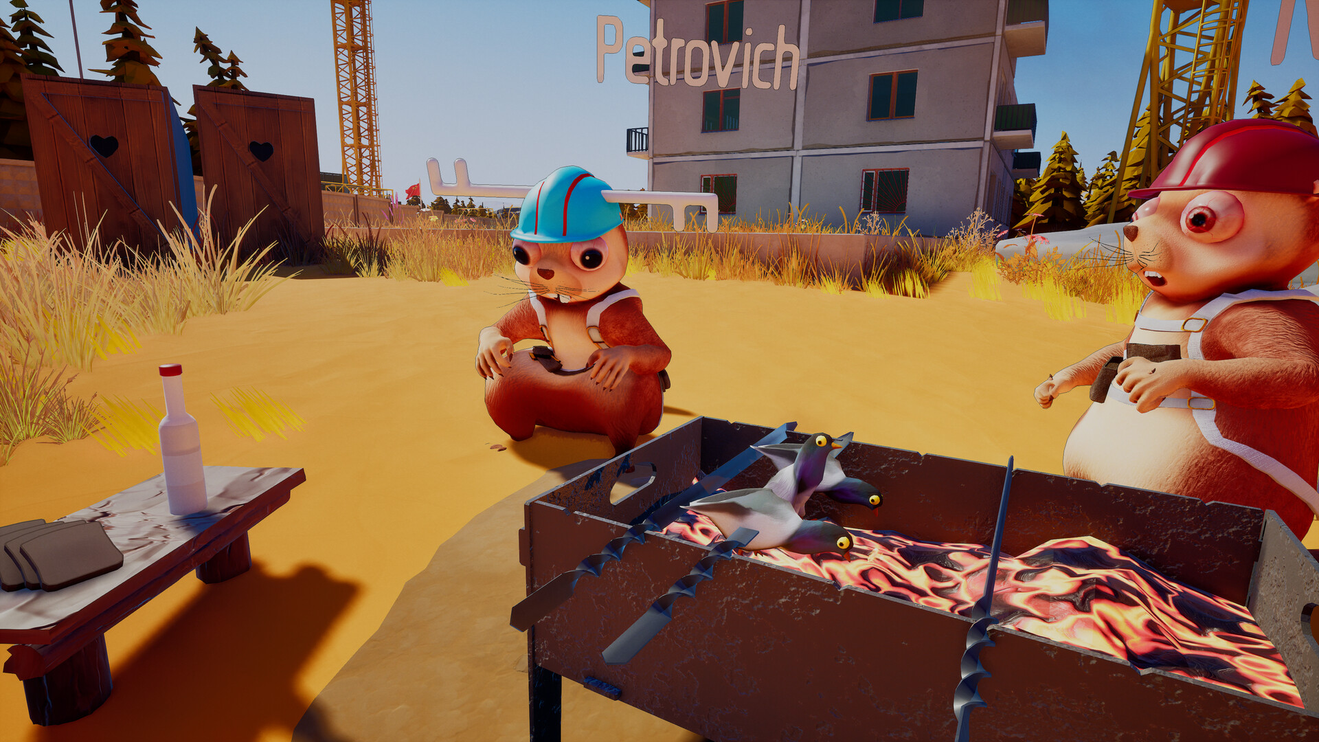 Commie Bobrs screenshot #10