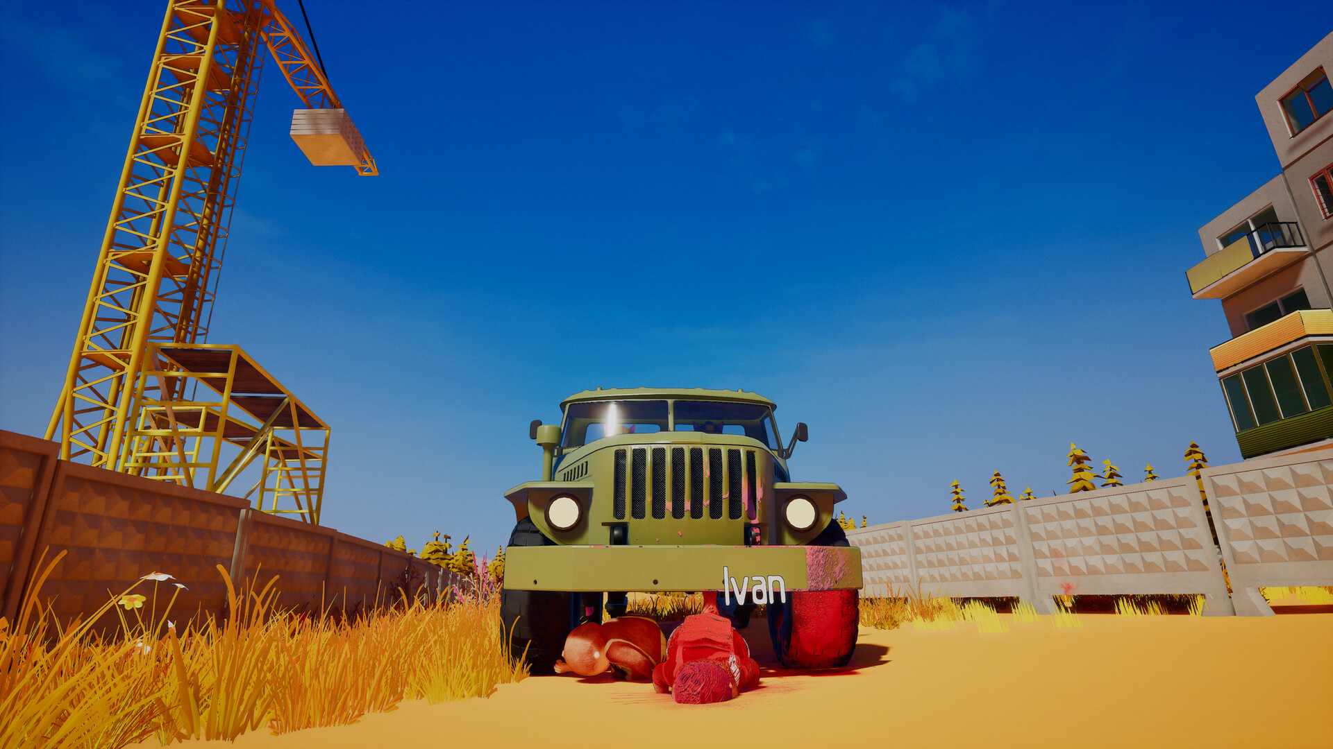 Commie Bobrs screenshot #5