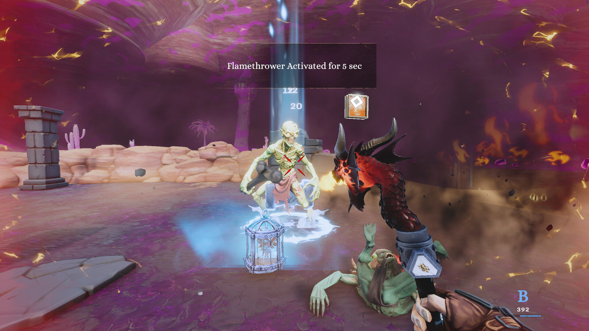 Mad Ever After screenshot 3
