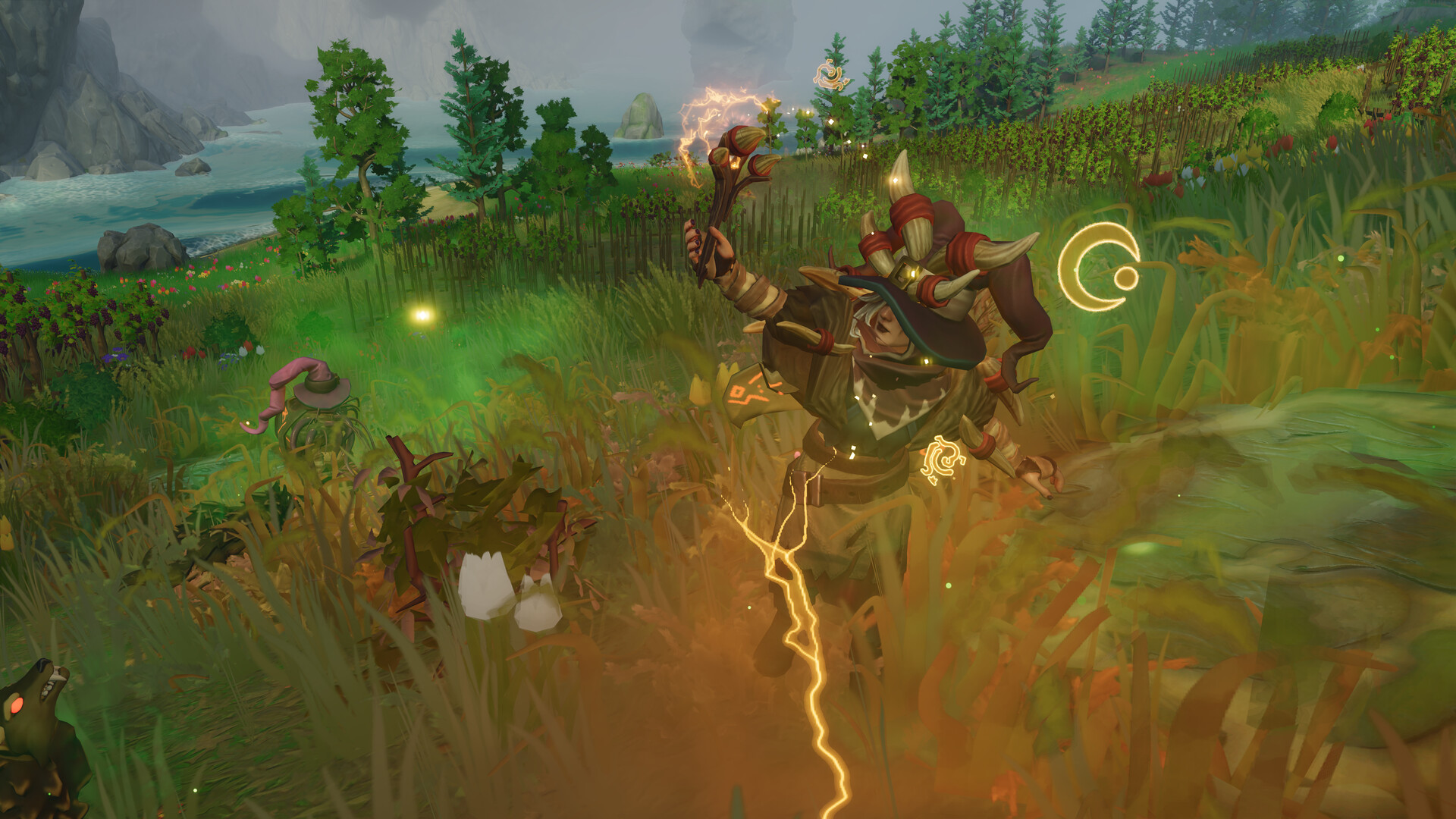 Pioneers of Pagonia - Meadowsong screenshot 8