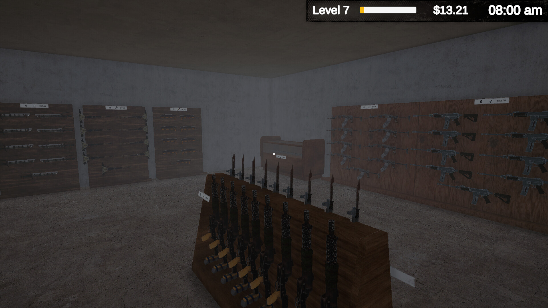 Quarantine Market Simulator: Prologue screenshot #7