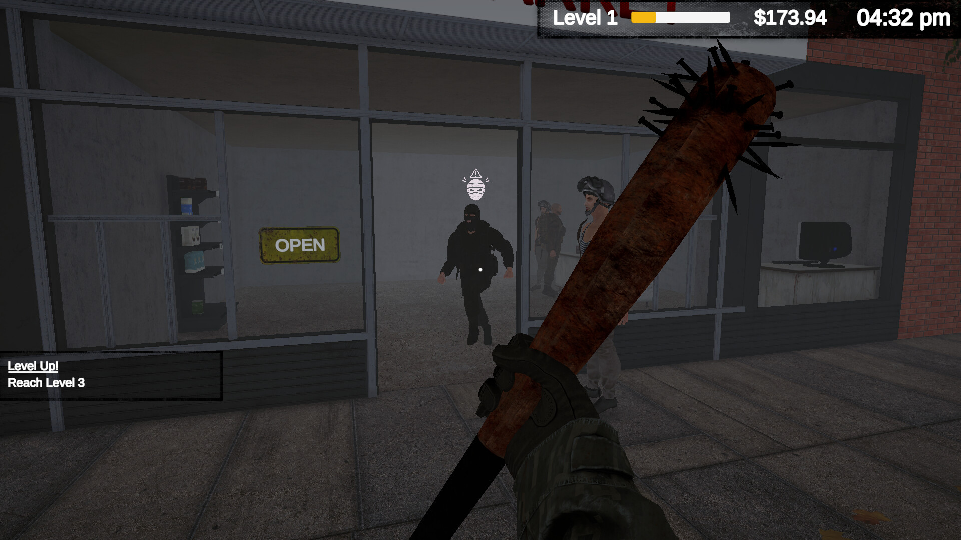 Quarantine Market Simulator: Prologue screenshot 3