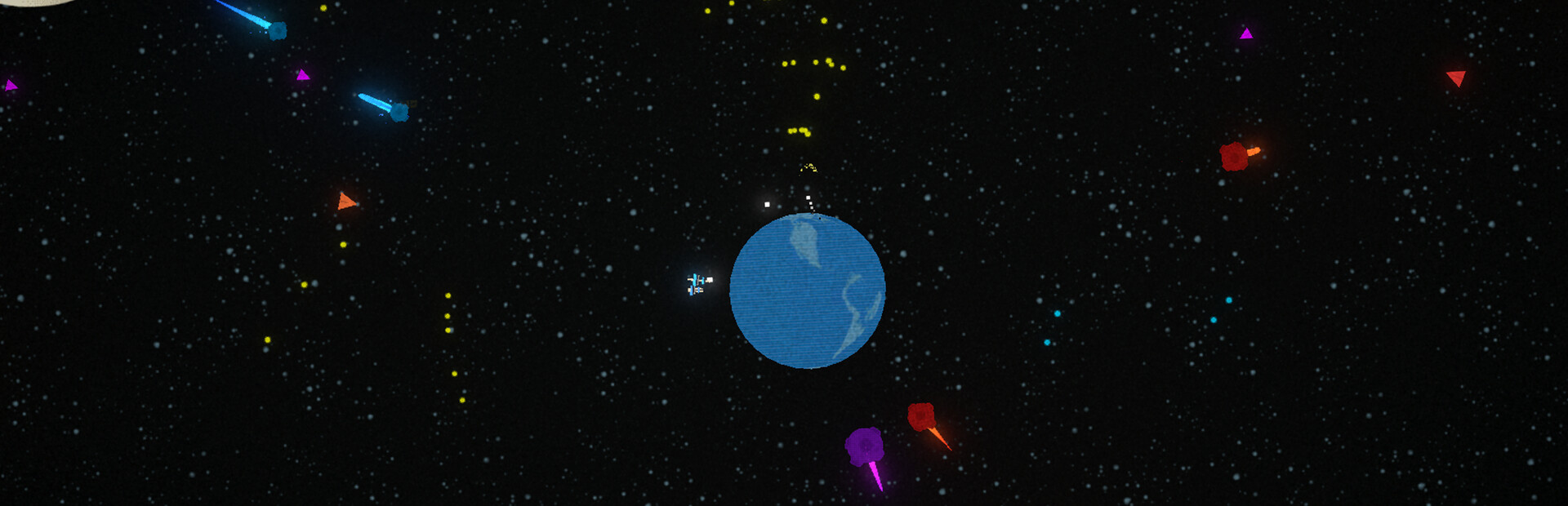 Laika's Space Defence