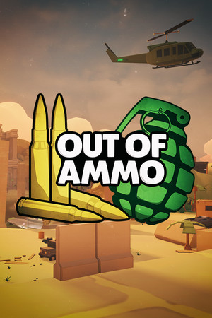Cover art of Out of Ammo
