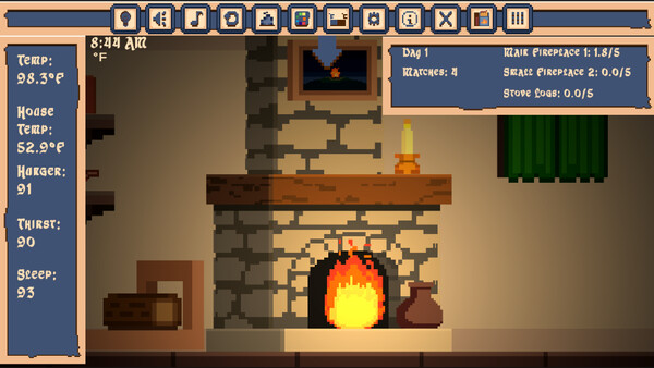 Скриншот 5 из игры Little Fires