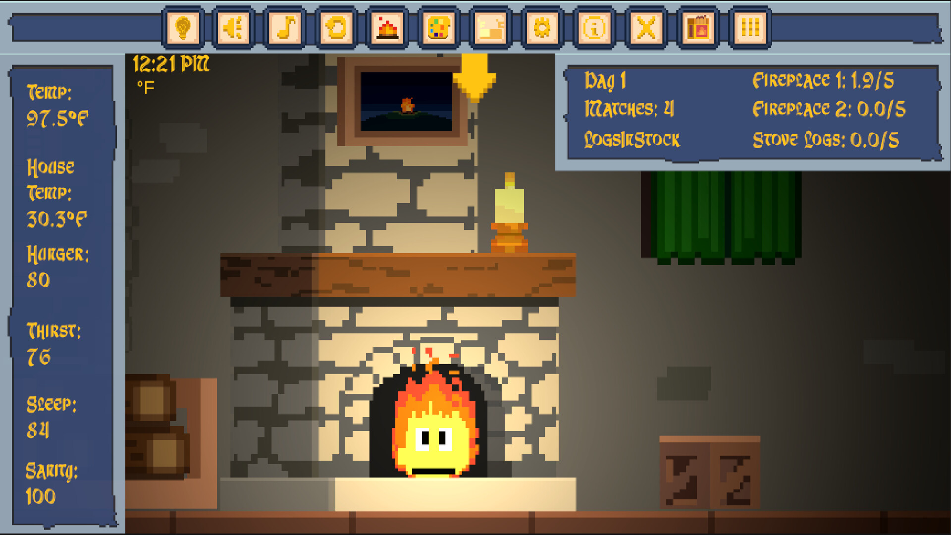 Little Fires screenshot #4