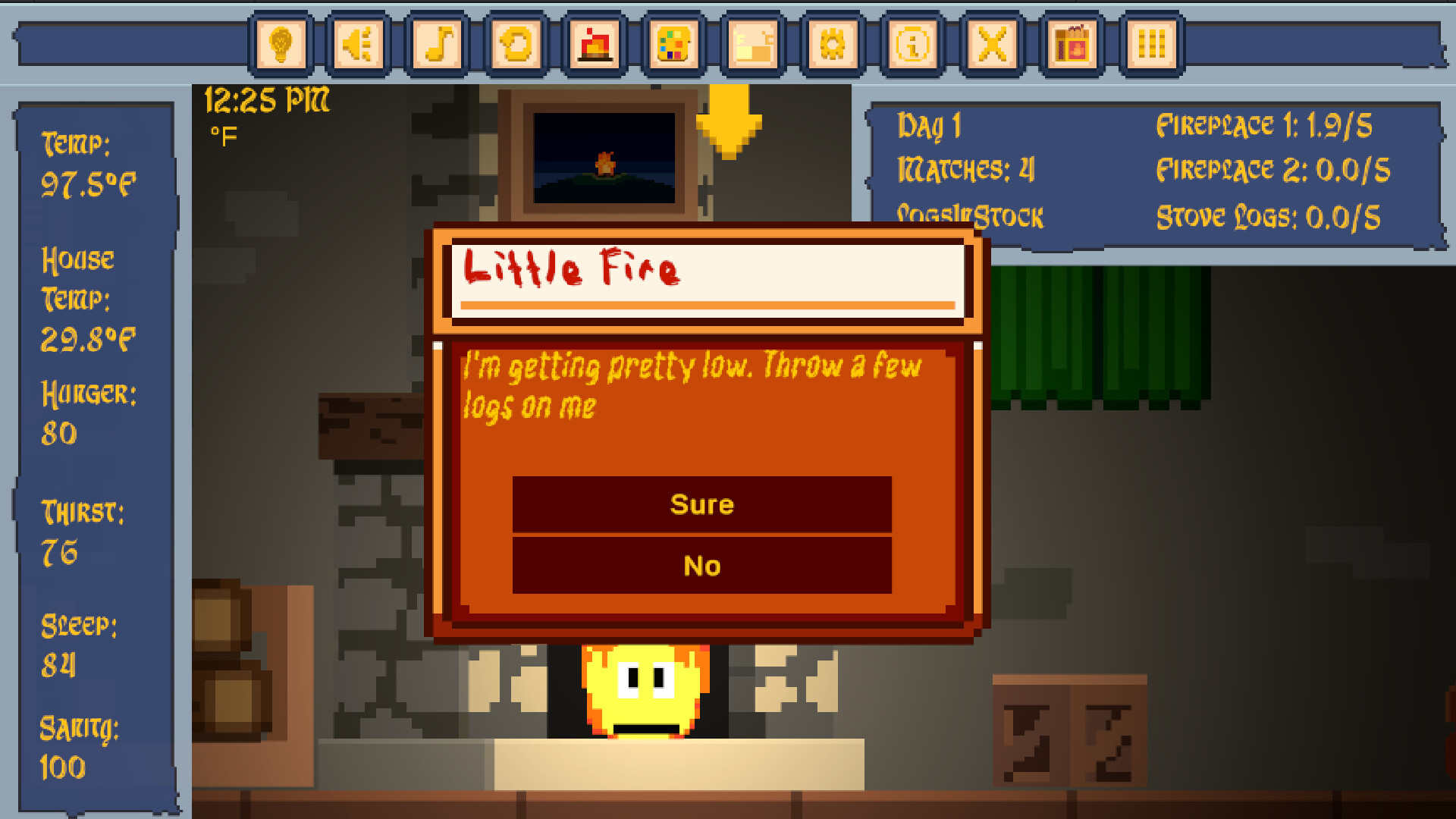 Little Fires screenshot #5